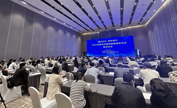 Homeiiプラットフォームは「全國(guó)?省?市サービス型製造業(yè)模範(fàn)事例集」に掲載された